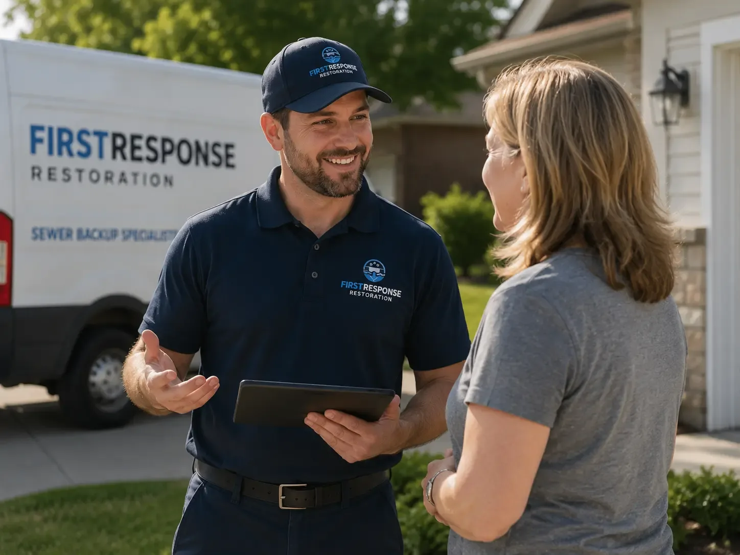 Columbus, PA Sewer Backup Cleanup Q&A